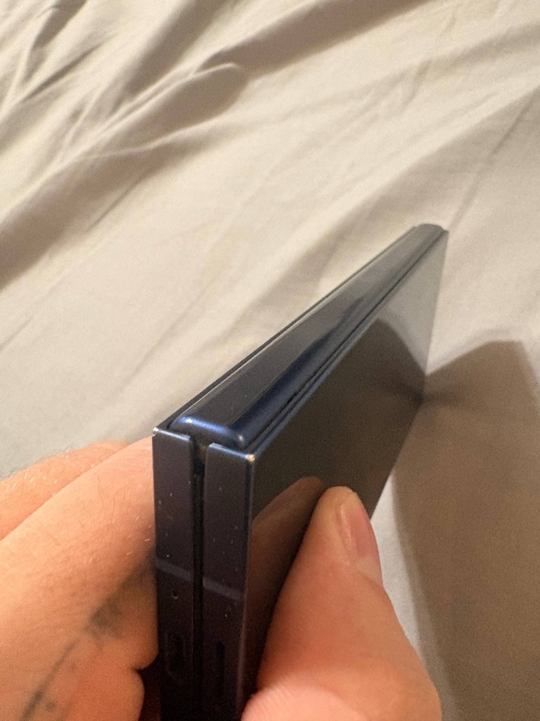 Samsung Galaxy Fold6 12/256GB Navy (SM-F956BDBB) Код:null. Изображение 4