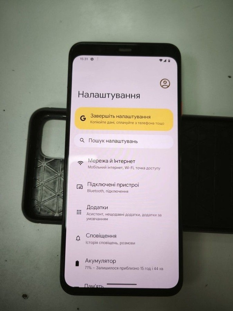 Распродажа Google pixel 4 xl 6/128gb, продавец Техноскарб