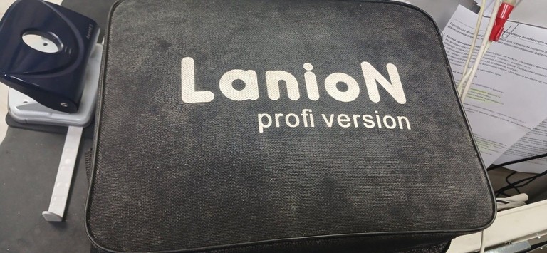 Розпродаж Lanion 3d-eu profi, продавець Техноскарб