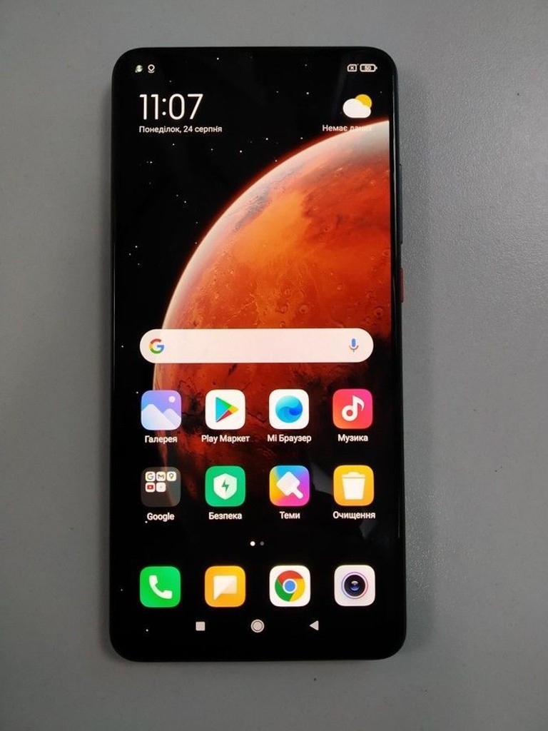 Купити Xiaomi Mi 9 SE 6/128GB Blue Б/У