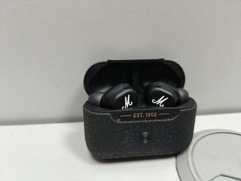 Оголошення Marshall MOTIF A.N.C. Black Б/У