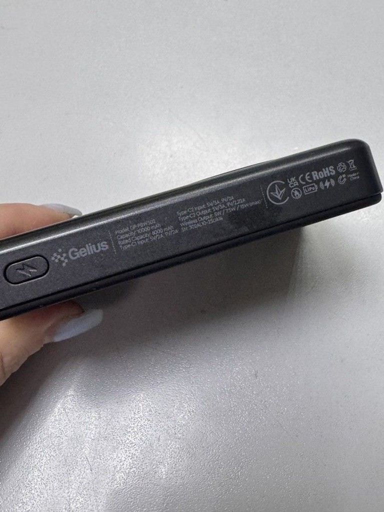 Дешиво Gelius 10000mah/pb10-013 с ломбарда