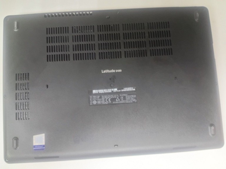 Dell 14/core i5 6300u ddr3/8gb ddr4/hdd *відсутній/ssd 128 gb/*інтегрована Код:01-201090318. Изображение 8