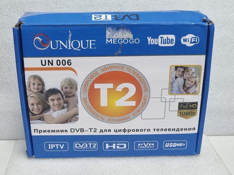 Объявление Unique un006 Б/У