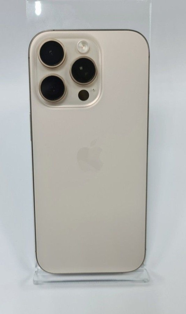 Оголошення Apple iphone 16 pro 128gb Б/У