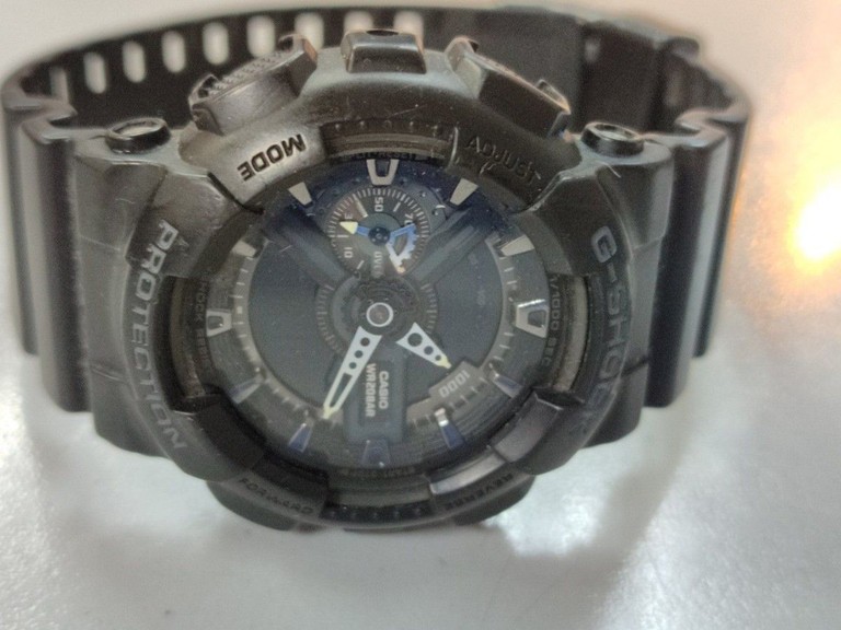 Розпродаж Casio ga-110, продавець Техноскарб