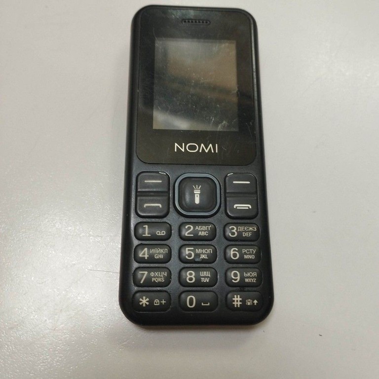 Дешиво Nomi i1880 Black с ломбарда