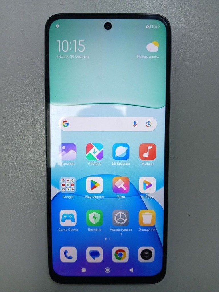 Купить Xiaomi Redmi 13 6/128GB Blue Б/У