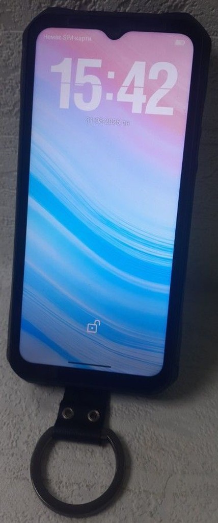Купити Oukitel WP33 Pro 8/256GB Black Б/У