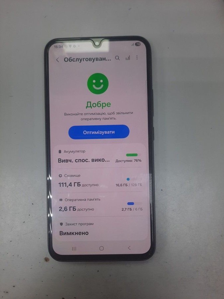 Samsung galaxy a34 5g sm-a346e 6/128gb Код:01-201098026. Зображення 6