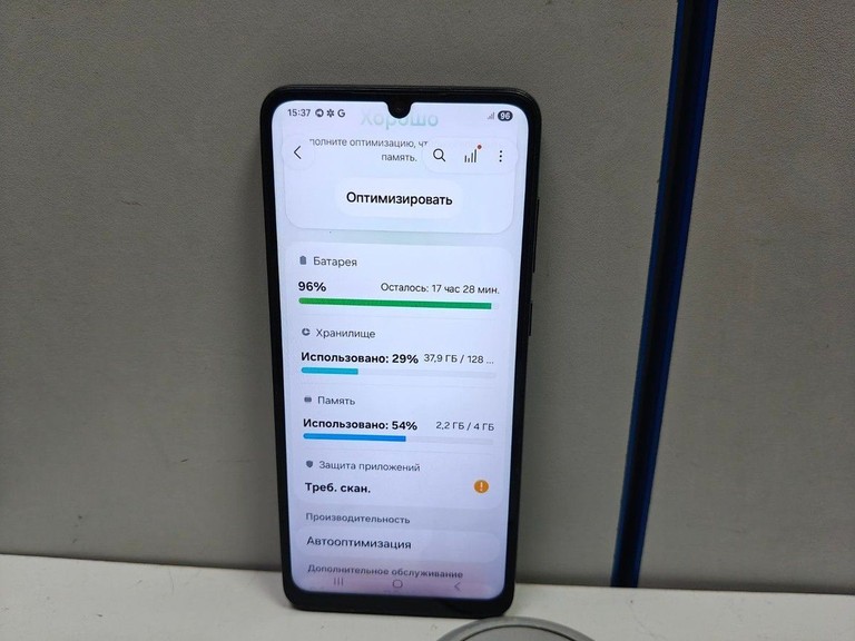 Розпродаж Samsung galaxy a05 4/128gb, продавець Техноскарб