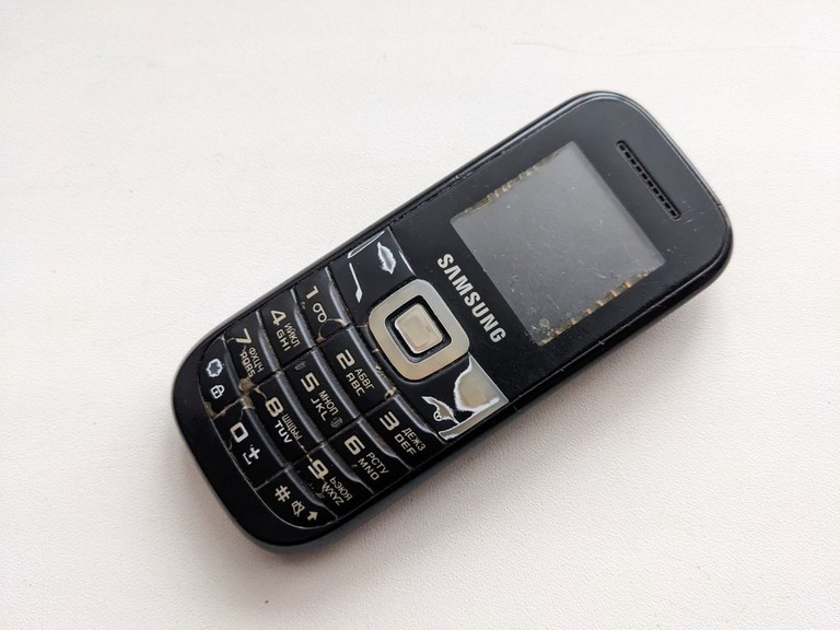 Samsung e1200 Код:null. Изображение 6