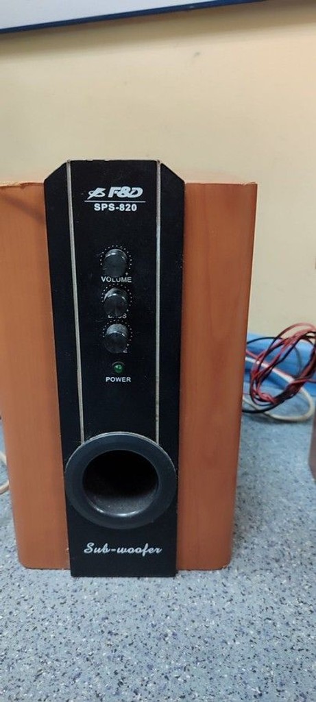 Розпродаж F&D sps-820, продавець Техноскарб