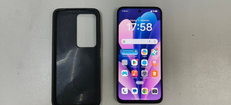 Купити Xiaomi redmi 15 4g 8/256gb Б/У