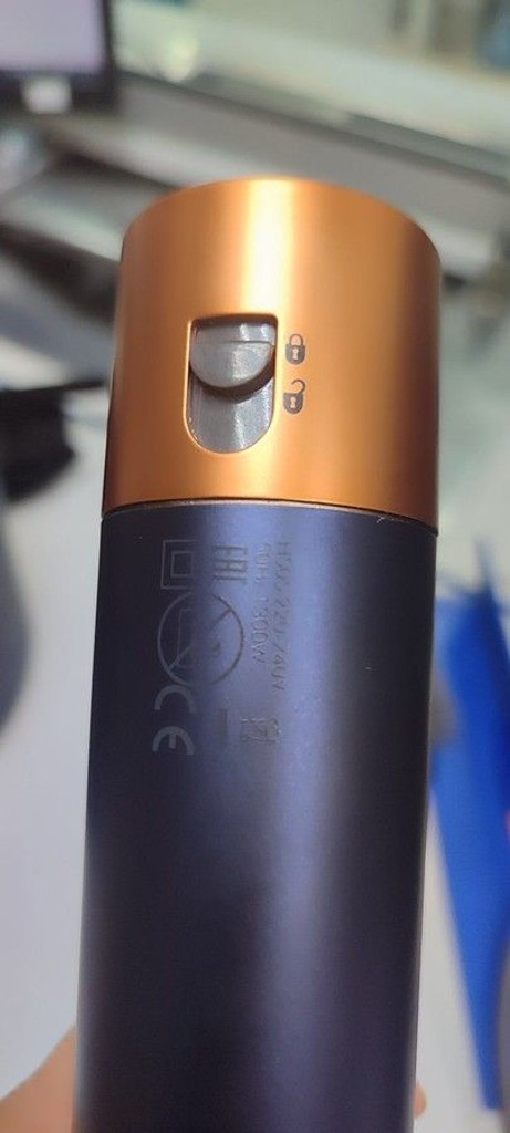 Dyson airwrap complete hs05 prussian/rich copper Код:01-201097362. Зображення 6