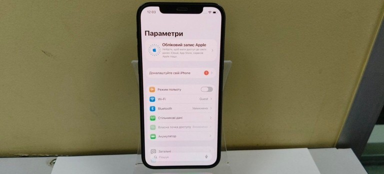 Объявление Apple iphone 12 pro 128gb Б/У