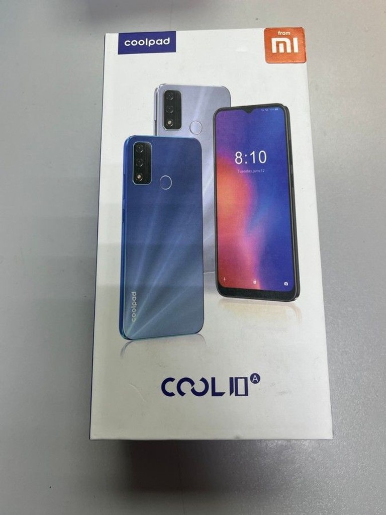 Coolpad cool 10a 4/128gb Код:01-201096619. Изображение 7