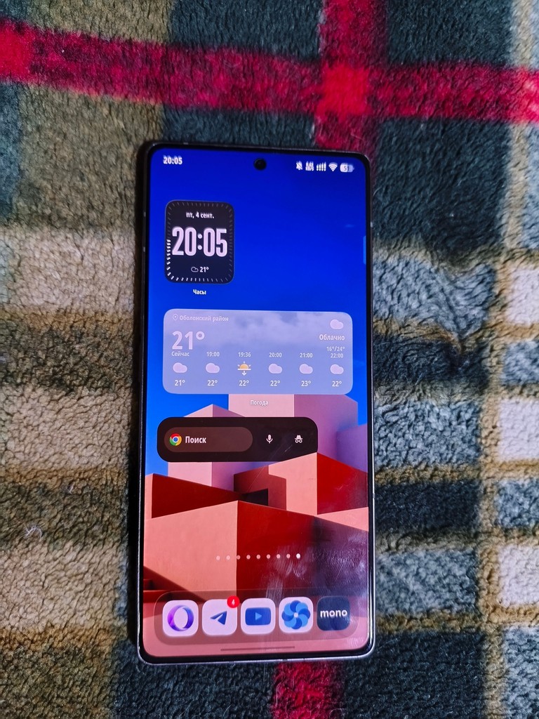 Infinix Note 50 Pro+ 12/256Gb Shadow Black Код:null. Зображення 6