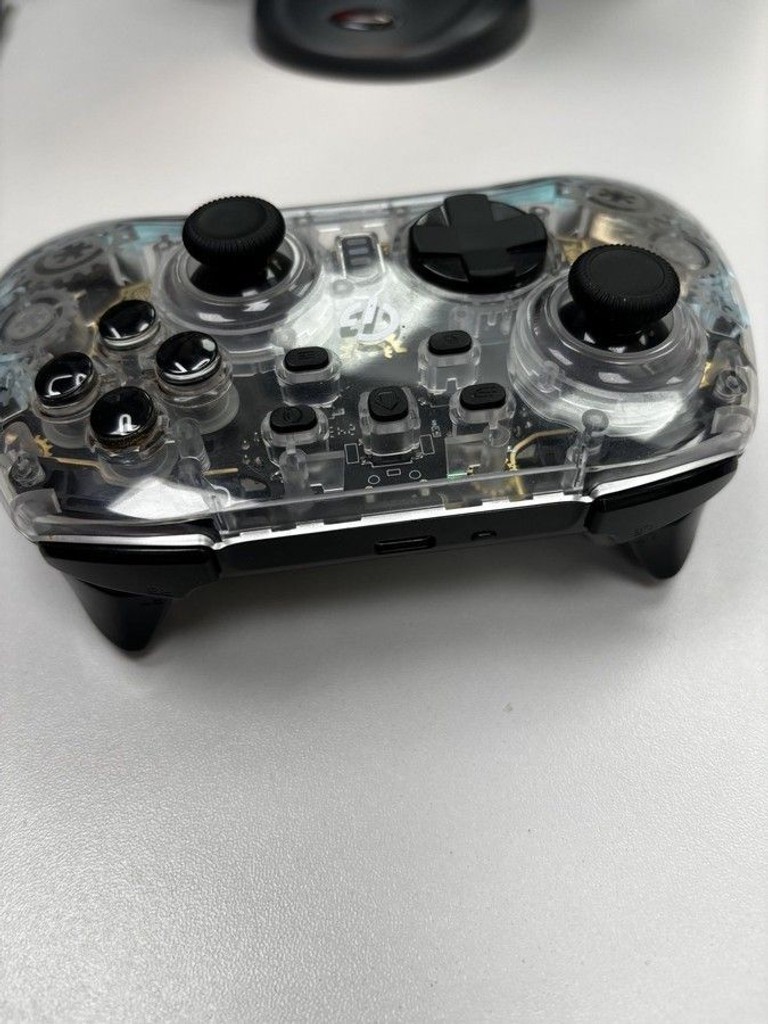Купити Gamepro GPX13T Transparent Б/У