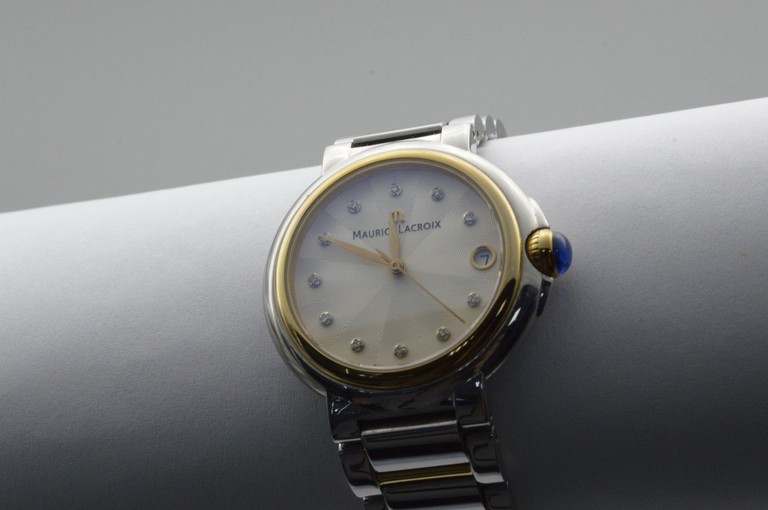 Дешиво Maurice Lacroix fiaba fa1004-pvp13-150 с ломбарда