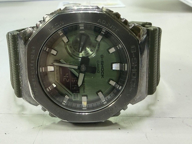 Дешиво Casio 2100b-3aer с ломбарда