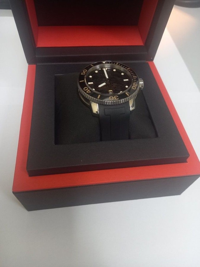 Купити Tissot t120607a iso 6425 diver's watch 600m Б/У
