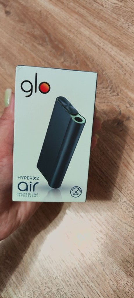 Купить glo Hyper X2 Air Б/У