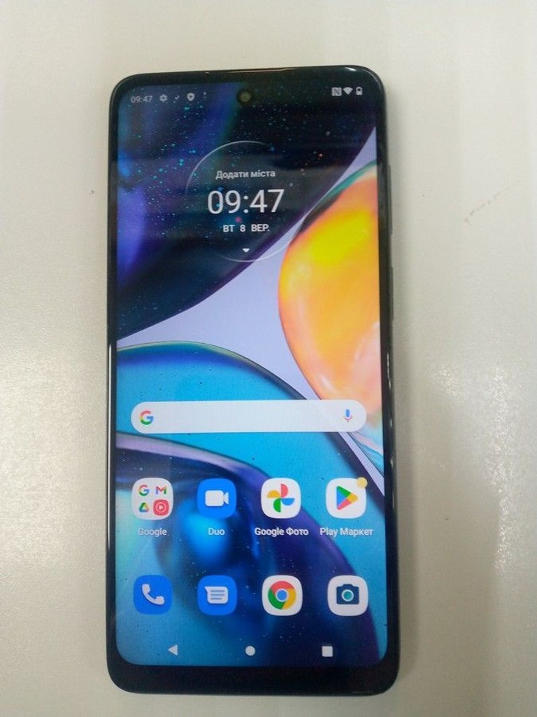Купить Motorola moto g22 4/64gb Б/У