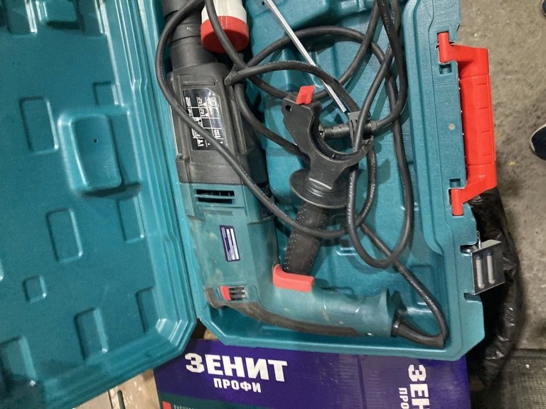 Купить Зеніт ЗПП-1250 DFR Профи (842411) Б/У
