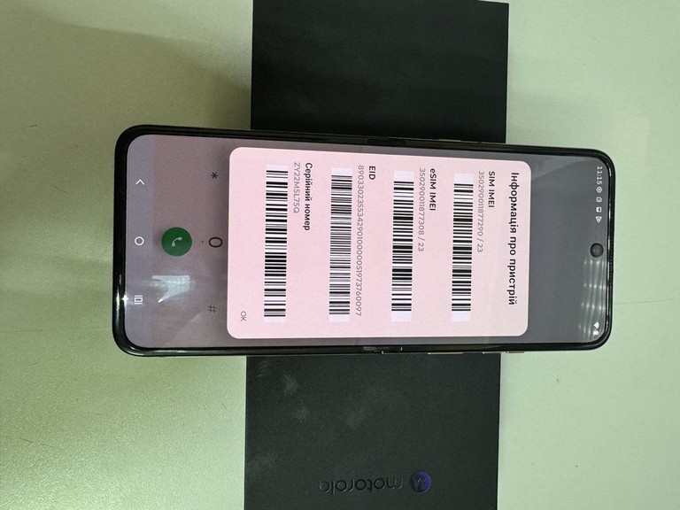 Motorola razr 60 ultra 16/512gb Код:01-201110872. Зображення 5