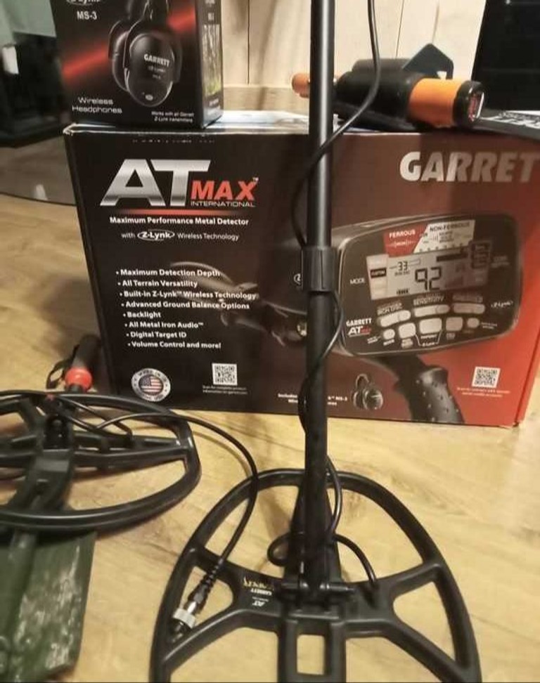 Garrett At Max International Код:null. Зображення 6