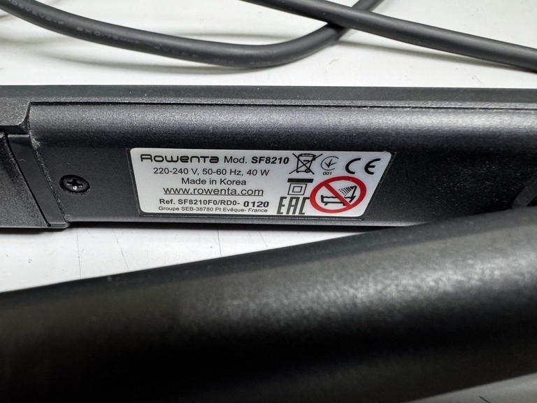 Дешево Rowenta SF8210 з ломбарду