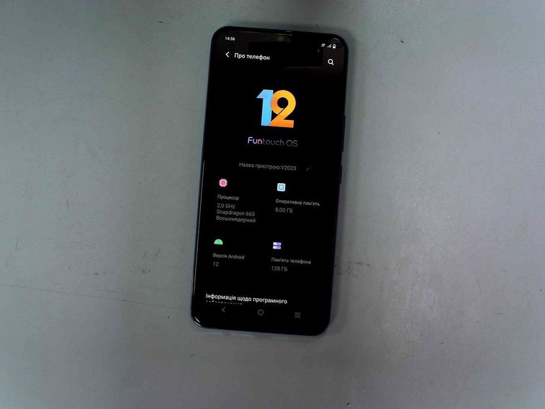 Купить Vivo v20 se v2023 8/128gb Б/У