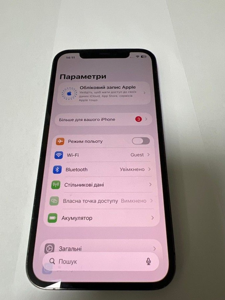 Дешево Apple iphone 12 pro 256gb з ломбарду