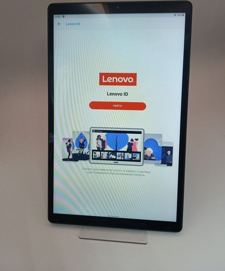 Lenovo tab m10 hd tb-x306 3/32gb Код:01-201129156. Зображення 9