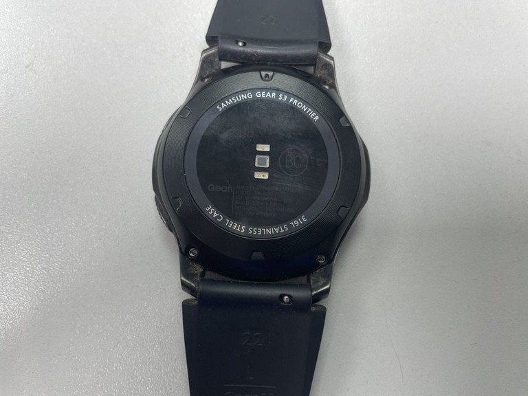 Оголошення Samsung gear s3 frontier sm-r760 Б/У