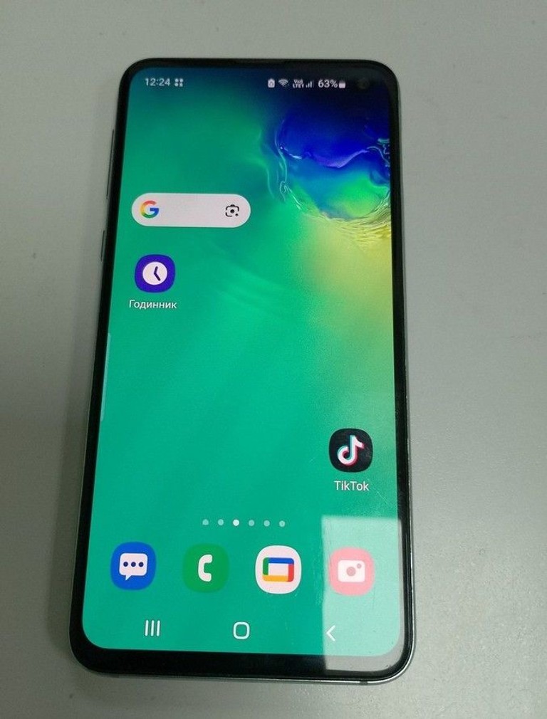 Купити Samsung galaxy s10e sm-g970f 6/128gb Б/У