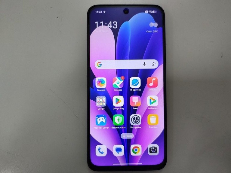Оголошення Xiaomi redmi 15 4g 6/128gb Б/У