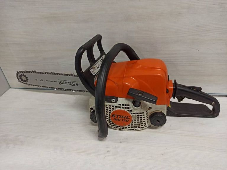 Оголошення Stihl ms 170 Б/У
