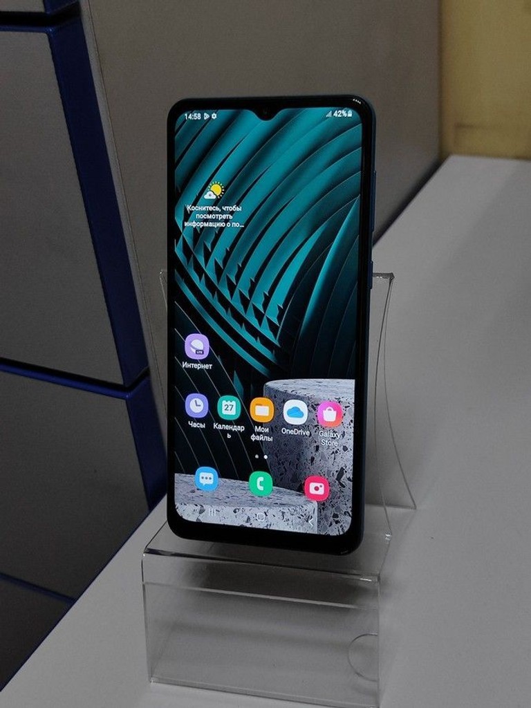 Оголошення Samsung galaxy a02 2/32gb Б/У