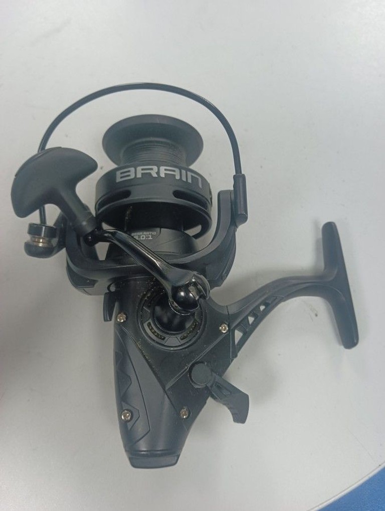 Купити Brain classic carp baitrunner 5000 Б/У