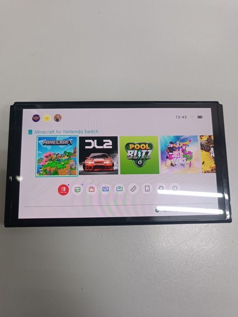 Купити Nintendo switch oled Б/У