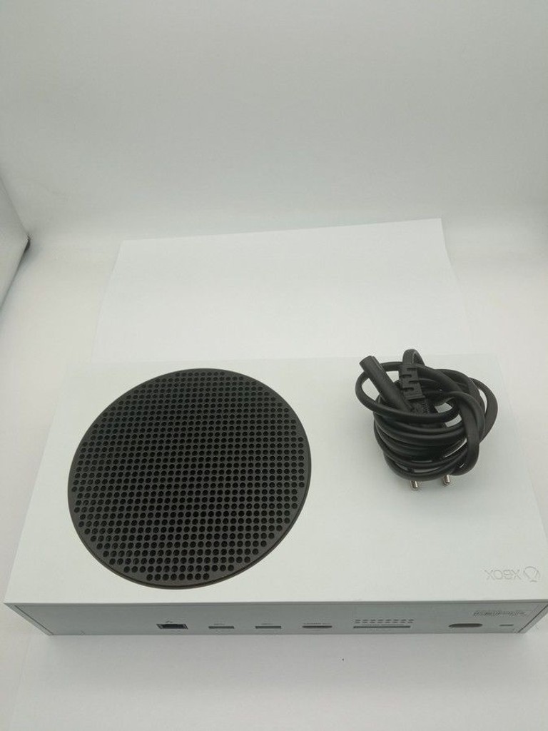 Оголошення Microsoft xbox series s 512gb Б/У