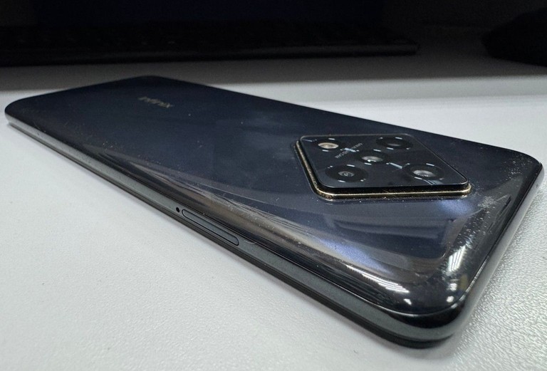 Розпродаж Infinix Zero 8 8/128Gb Black Diamond, продавець Техноскарб