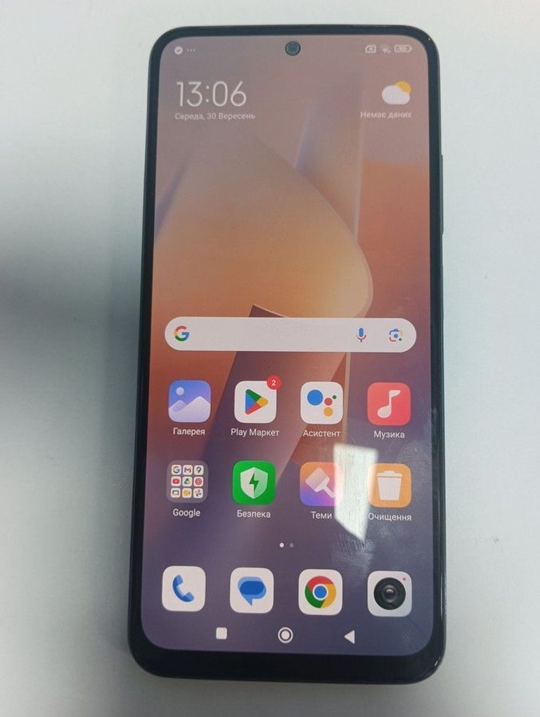 Купити Xiaomi redmi note 11 4/64gb Б/У