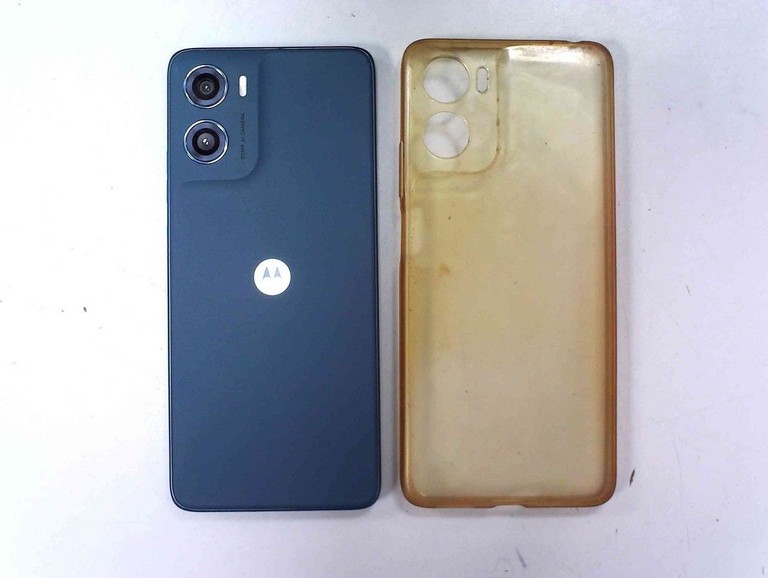 Объявление Motorola moto g06 power 4/256gb Б/У