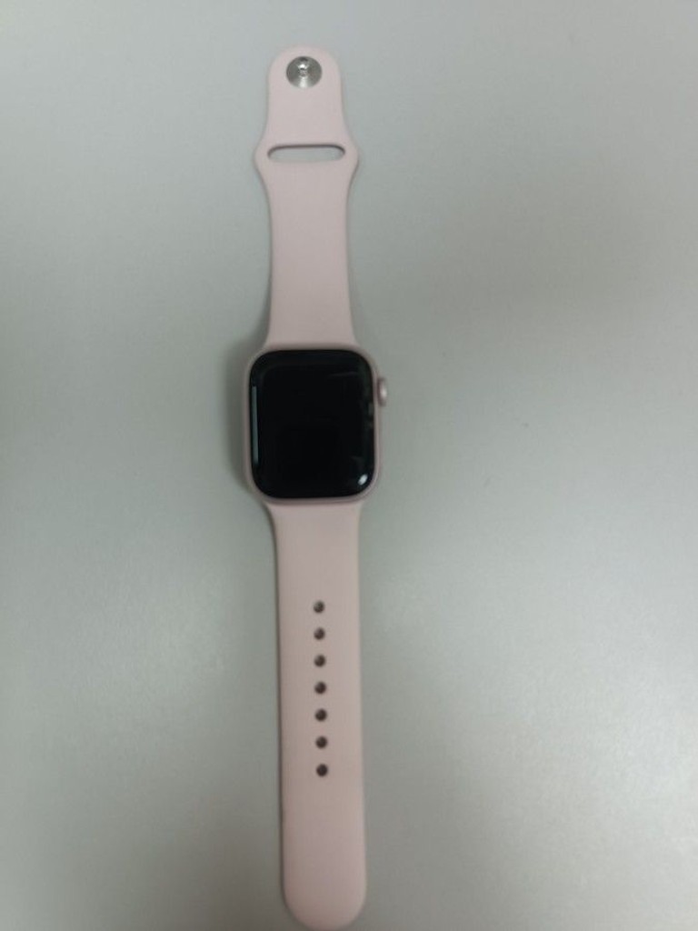 Дешиво Apple watch series 9 gps 41mm aluminum case с ломбарда
