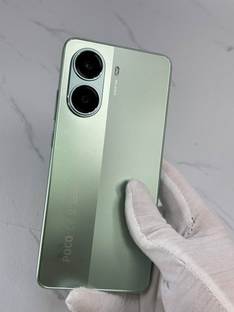 Poco X7 Pro 12/512GB Green Код:01-201148279. Изображение 6