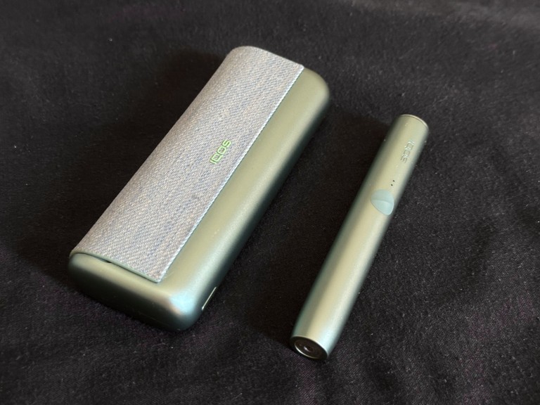 Купить Iqos Iluma prime Б/У