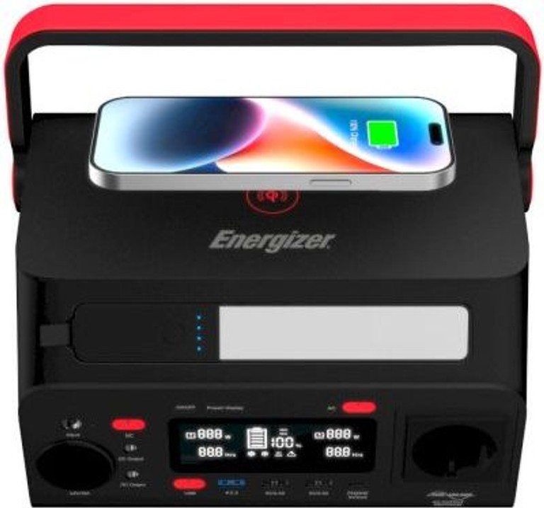Дешево Зарядная станция Energizer 300W, 292Wh  з ломбарду